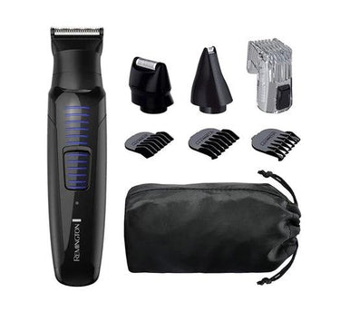 Kit Corta Barba Todo En 1 REMINGTON con Accesorios y Bolso - #𝑼𝑺𝒉𝒐𝒑